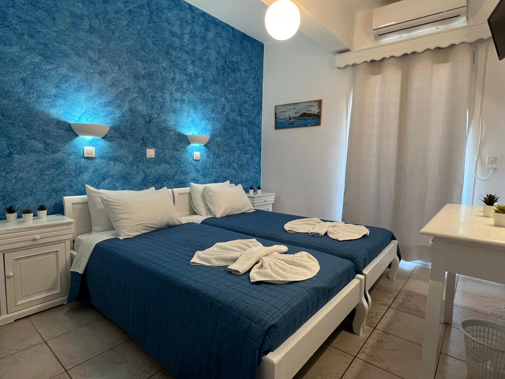 Gasthuis Pavlina Karterados (Santorini)